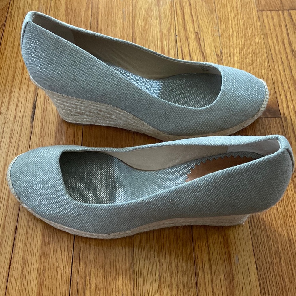 J Crew Wedges